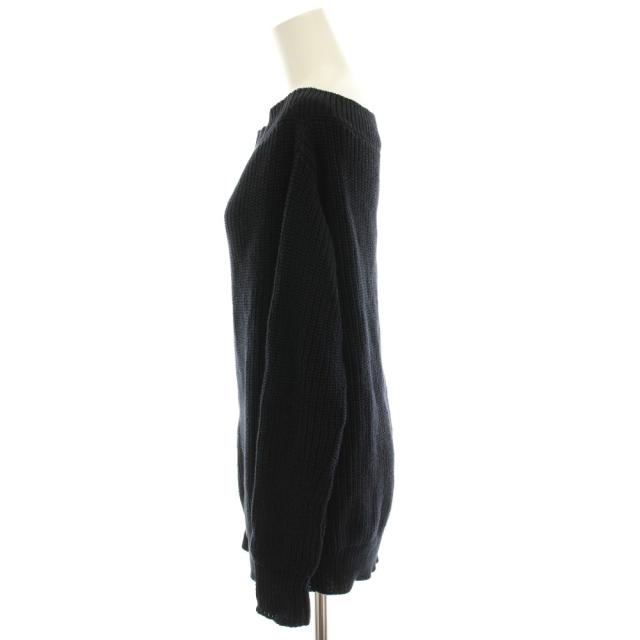 【中古】ドリスヴァンノッテン DRIES VAN NOTEN ニット セーター 長袖 XS 黒 ブラック /YM レディース_2