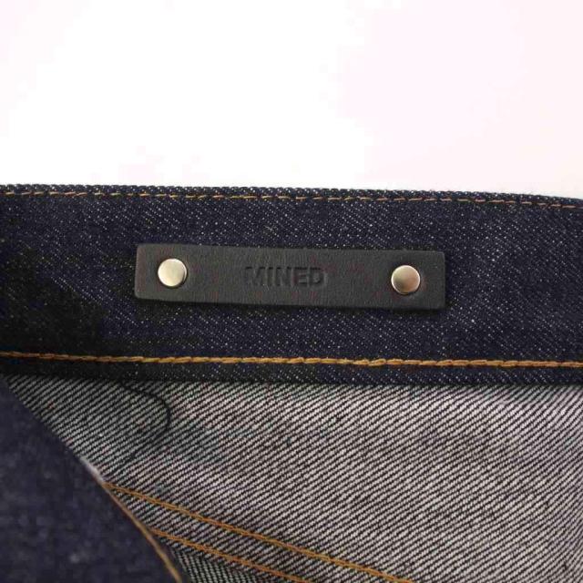 中古】マインデニム MINEDENIM Standard Straight デニムパンツ