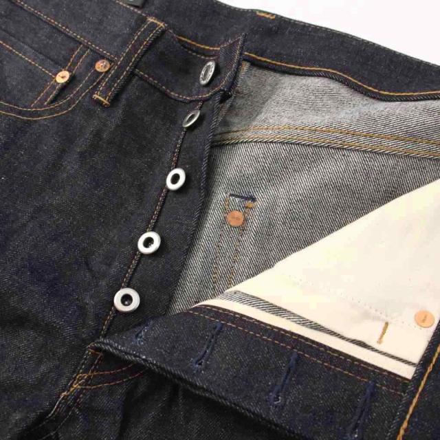 中古】マインデニム MINEDENIM Standard Straight デニムパンツ