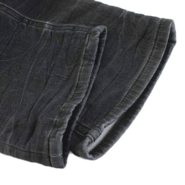 【中古】ディーゼル KROOLEY JOGG ジョグジーンズ デニムパンツ テーパード ダメージ加工 ストレッチ W30_4