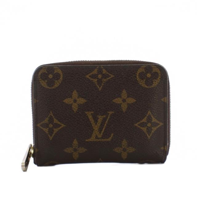 【中古】ルイヴィトン LOUIS VUITTON ジッピーコインパース モノグラム コインケース 小銭入れ M60067 /KH ■OH