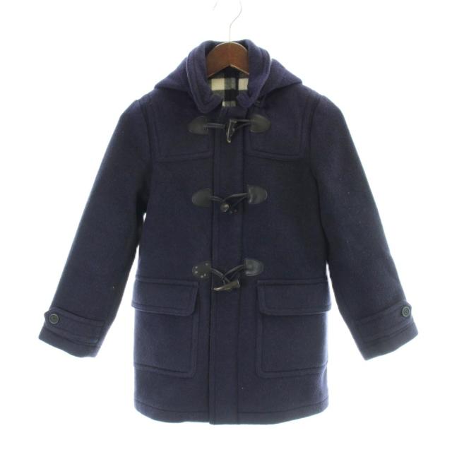 ☆BURBERRY CHILDREN☆バーバリーチルドレン ダッフルコート160 中古】バーバリー チルドレン BURBERRY CHILDREN ダッフルコート 子供