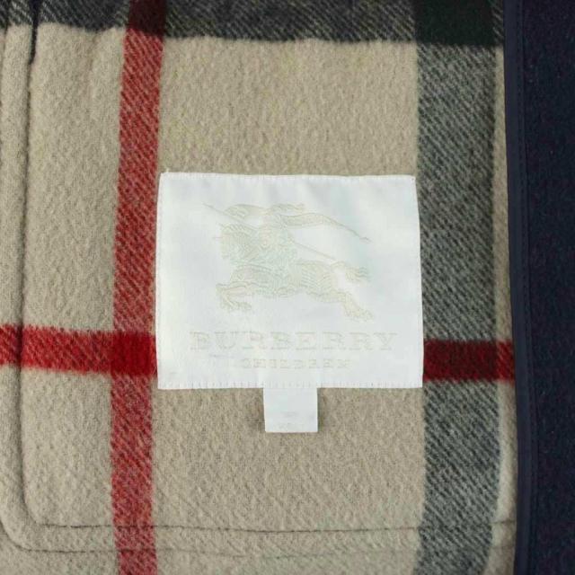 中古】バーバリー チルドレン BURBERRY CHILDREN ダッフルコート 子供