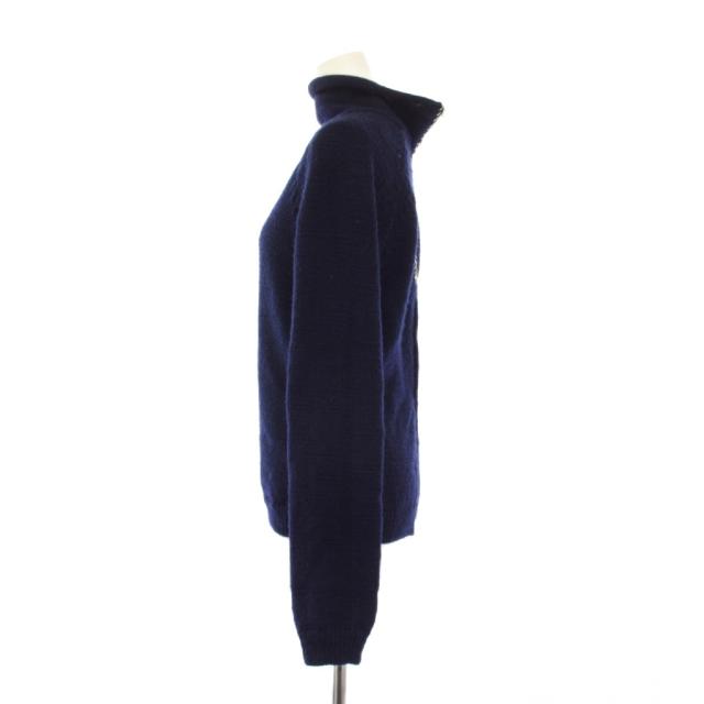 【中古】メゾンマルジェラ 1 Maison Margiela 1 24SS Knit High-Neck Sweater ニット セーター 長袖 ハイネック L_1