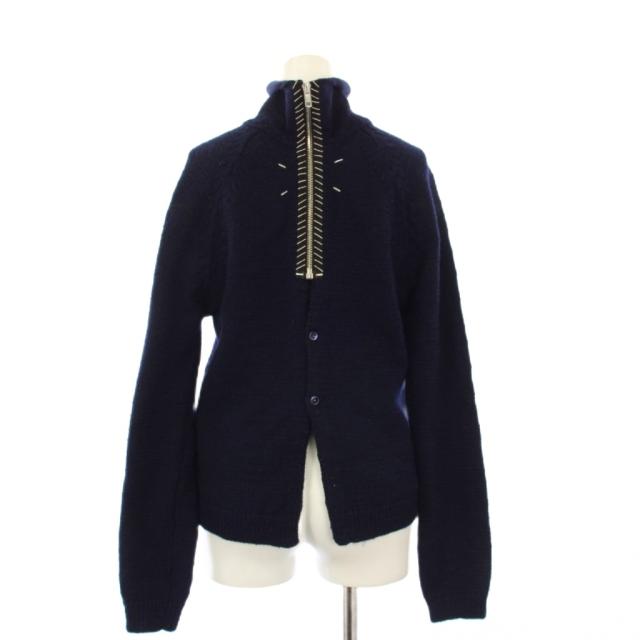 【中古】メゾンマルジェラ 1 Maison Margiela 1 24SS Knit High-Neck Sweater ニット セーター 長袖 ハイネック L_2