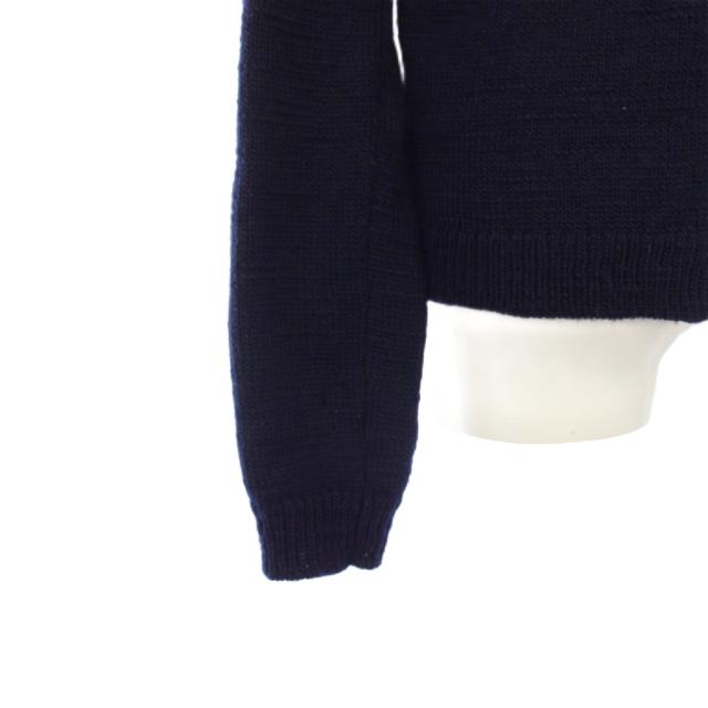 【中古】メゾンマルジェラ 1 Maison Margiela 1 24SS Knit High-Neck Sweater ニット セーター 長袖 ハイネック L_5