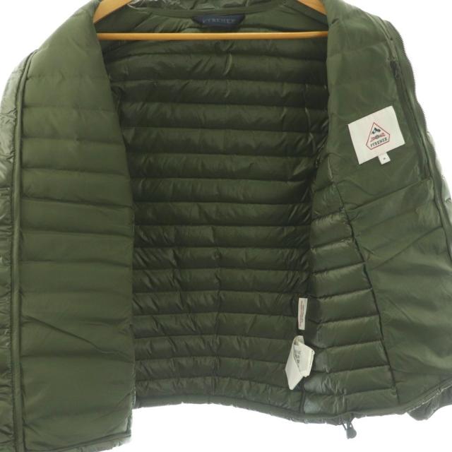 中古】ピレネックス Pyrenex BRUCE SC ダウンジャケット アウター