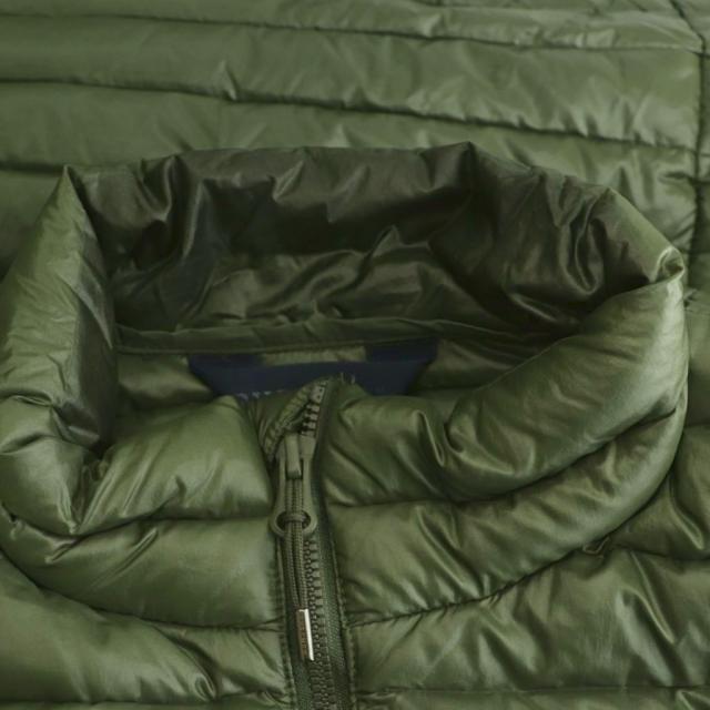 ピレネックス BRUCE SC ダウンジャケット アウター M カーキ 中古】ピレネックス Pyrenex BRUCE SC ダウンジャケット アウター
