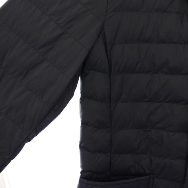 【中古】ポロ ラルフローレン POLO RALPH LAUREN 中綿ジャケット ナイロン アウター シングル ワンカラー S 紺_5