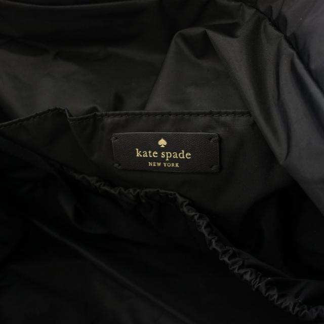 【中古】ケイトスペード KATE SPADE マザーズ御徒面子 トートバッグ ショルダーバッグ 2WAY ベージュ /KH ●D