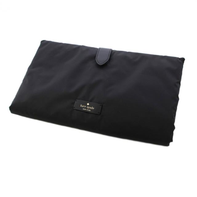 【中古】ケイトスペード KATE SPADE マザーズ御徒面子 トートバッグ ショルダーバッグ 2WAY ベージュ /KH ●D