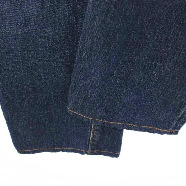 【中古】ウエアハウス 2ND-HAND デニム パンツ ジーンズ ストレート USED WASH W31 ブルー Lot 1105 メンズ_4