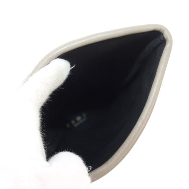 【中古】レメ REMME ロングスラウチーブーツ ロングブーツ レザー 37 グレージュ /TK レディース_5