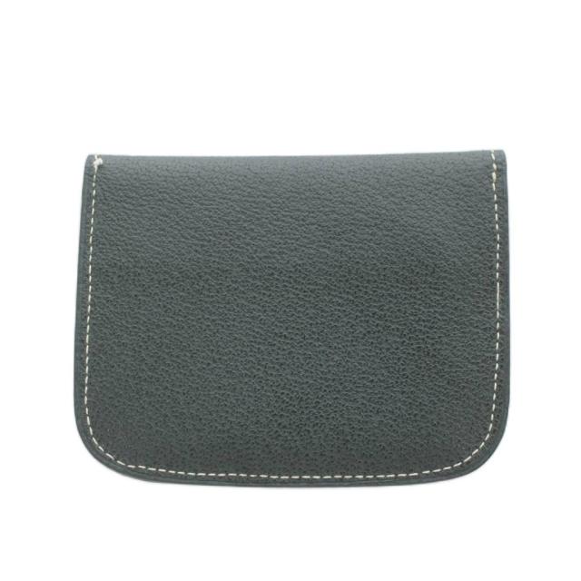 【中古】グッチ GUCCI 小銭入れ コインケース レザー 緑 グリーン /AN13 ■OH レディース_1