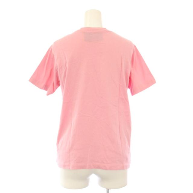 中古】グッチ GUCCI テニスラケット 刺繍 Tシャツ カットソー 半袖 XXS