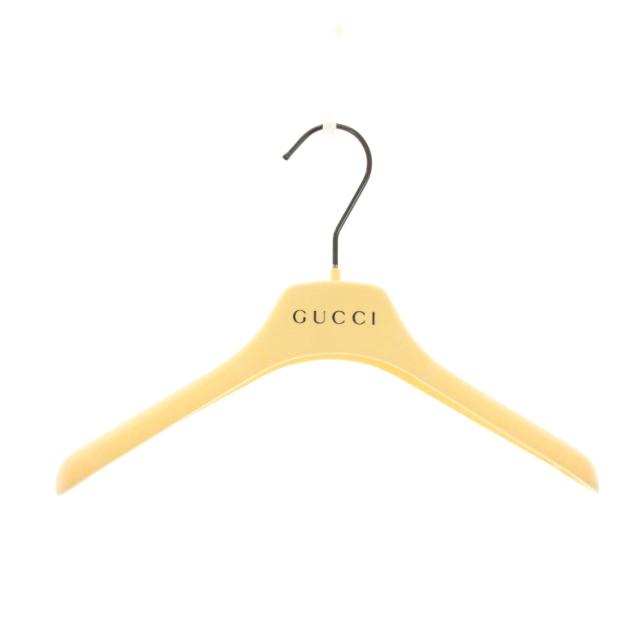 【中古】グッチ GUCCI ワンピース 長袖 ひざ丈 刺繍 4 グレー 629506 /KH キッズ_5