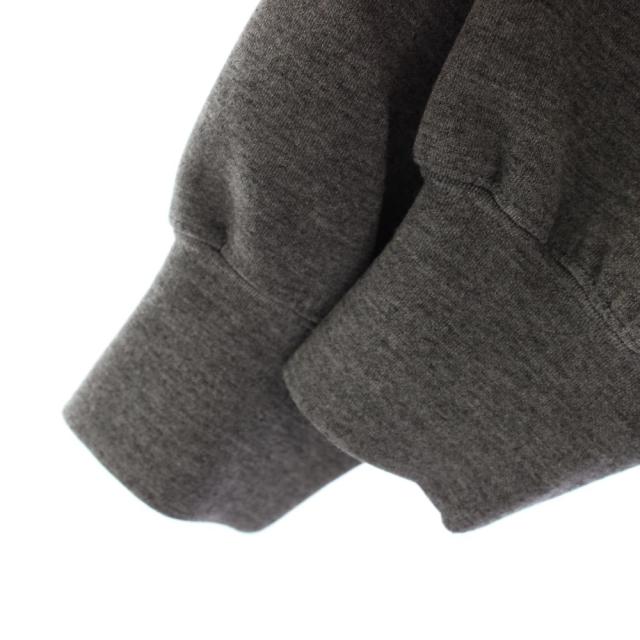 【中古】邦オブ肝ったま STATE OF MIND raglan sleeve op 衣装 ロング 長袖 S 薄墨色 レディース