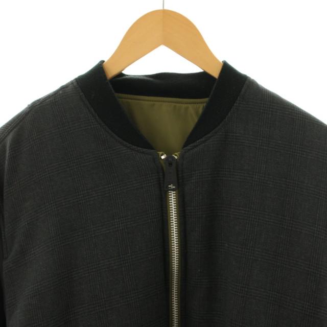 中古】アルファ ALPHA × フラボア FRAPBOIS フライトジャケット