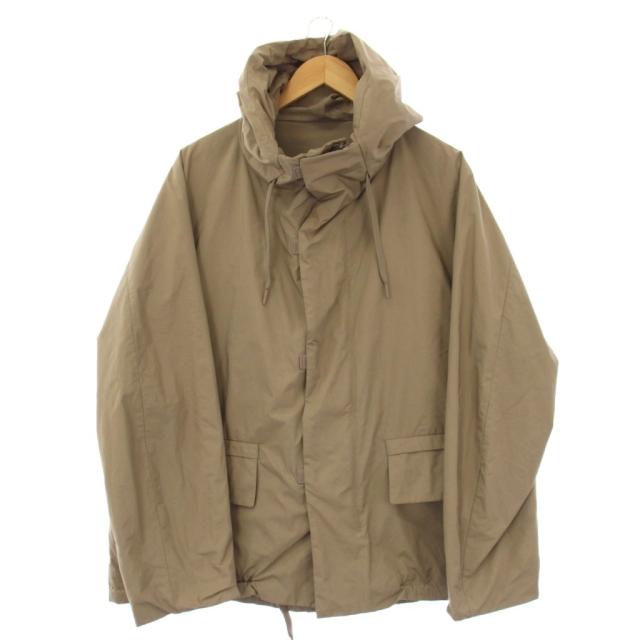 【中古】未使用品 テアトラ SOUVENIR HUNTER S/L DUAL POINT マウンテンパーカー フーディジャケット 中綿 4