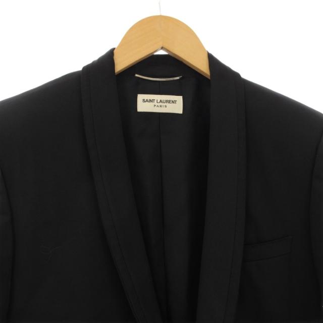 中古】サンローラン パリ SAINT LAURENT PARIS ショールカラー
