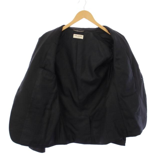 中古】サンローラン パリ SAINT LAURENT PARIS ショールカラー