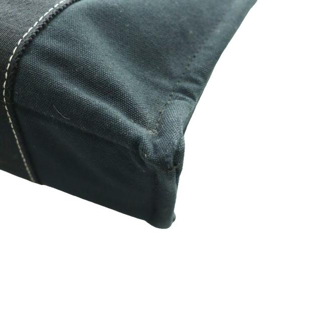 【中古】エルメス HERMES ドーヴィル PM トートバッグ 黒 ブラック /SS ■OS レディース_7