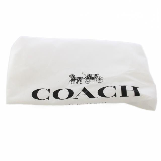 【中古】コーチ COACH ワーナーデュアルハンドルトートバッグ ハンドバッグ 2WAY レザー グレー CBG50 /BM レディース_7