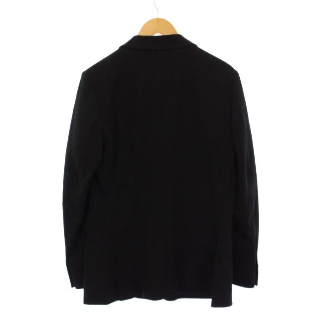【中古】ポールスミス PAUL SMITH シングルスーツ テーラードジャケット パンツ スラックス L 黒 PF-BH-77334 77335_2