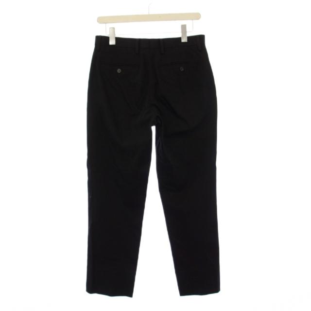【中古】ポールスミス PAUL SMITH シングルスーツ テーラードジャケット パンツ スラックス L 黒 PF-BH-77334 77335_4