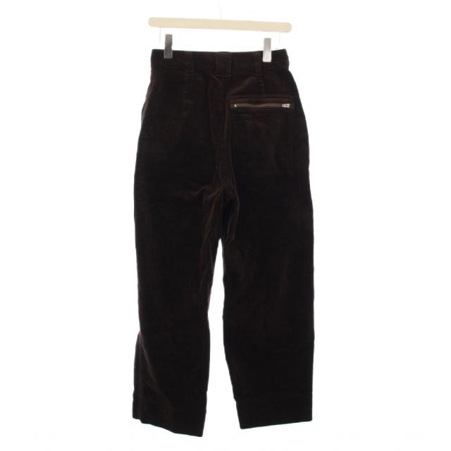 MHL. heavy corduroy ヘビー コーデュロイパンツ　サイズ1 MHL. コーデュロイパンツ HEAVY CORDUROY 【公式通販】