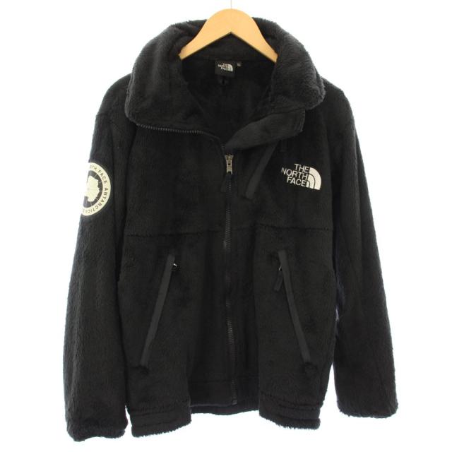 【中古】ザノースフェイス ANTARCTICA VERSA LOFT JACKET フリースジャケット ボア XL 黒 NA61930 メンズ