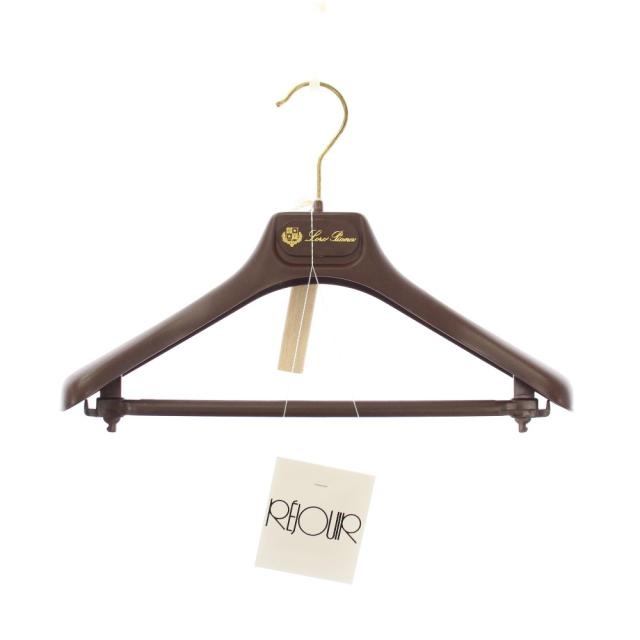 【中古】ロロピアーナ Loro Piana BABY CASHMERE チェスターコート ロング カシミヤ 40 ライトベージュ FAM5289 /KH_7