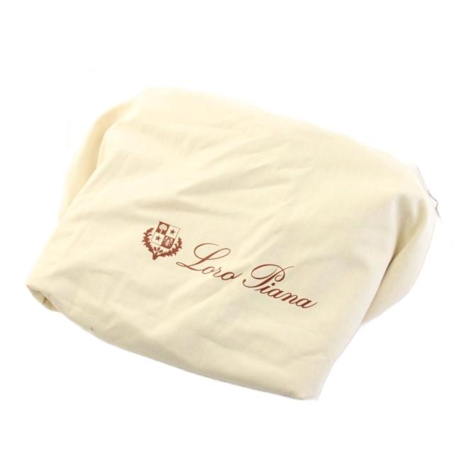 【中古】ロロピアーナ Loro Piana BABY CASHMERE チェスターコート ロング カシミヤ 40 ライトベージュ FAM5289 /KH_8