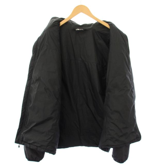【中古】ザノースフェイス THE NORTH FACE 中綿ジャケット ジップアップ アウター XL 黒 ブラック F17YO98 /TK メンズ_2