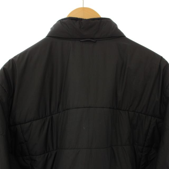 【中古】ザノースフェイス THE NORTH FACE 中綿ジャケット ジップアップ アウター XL 黒 ブラック F17YO98 /TK メンズ_4