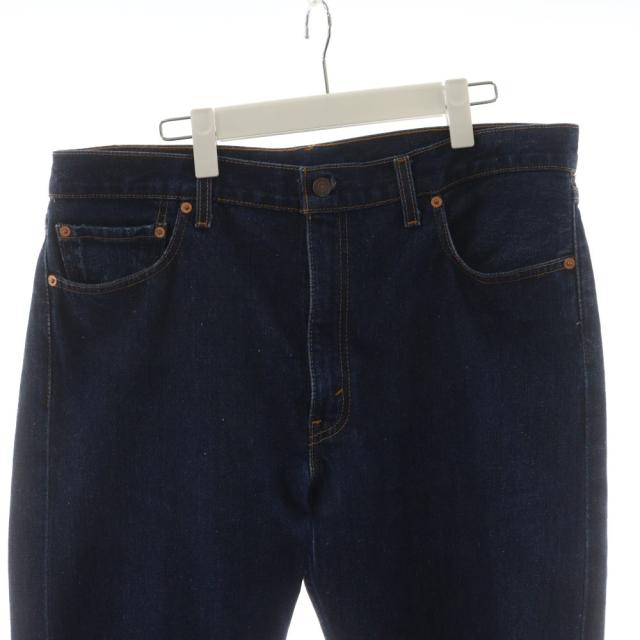 【中古】リーバイス Levi's 505 2000年代 ボタン裏刻印379 USA製 デニムパンツ ジーンズ ジーパン Gパン W38 青_4
