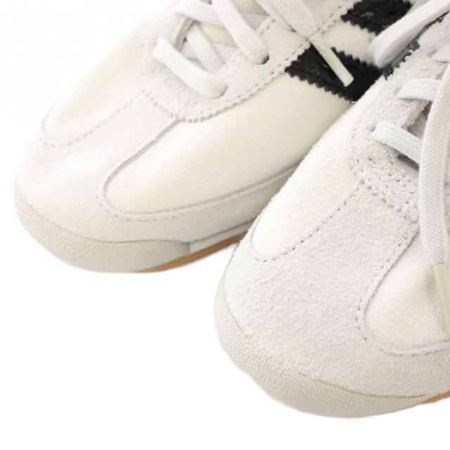 【中古】アディダスオリジナルス adidas originals SL 72 OG ローカットスニーカー シューズ ロゴ US8.5 白 黒_3