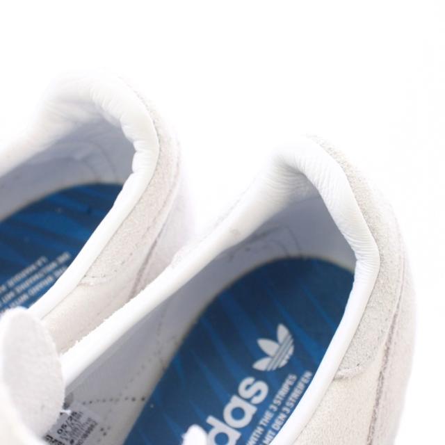 【中古】アディダスオリジナルス adidas originals SL 72 OG ローカットスニーカー シューズ ロゴ US8.5 白 黒_4