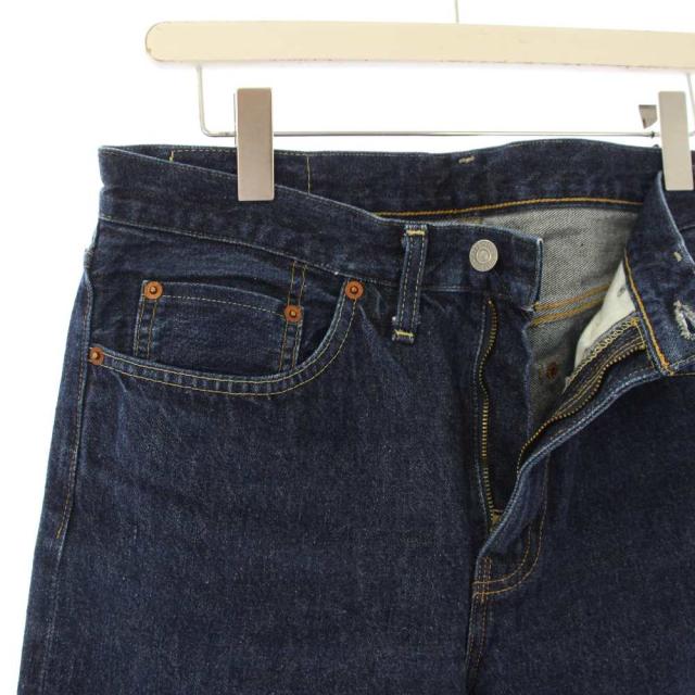 【中古】リーバイス ビンテージ クロージング 501Z XX 復刻 デニム パンツ ジーンズ W32 L32 紺 メンズ_2