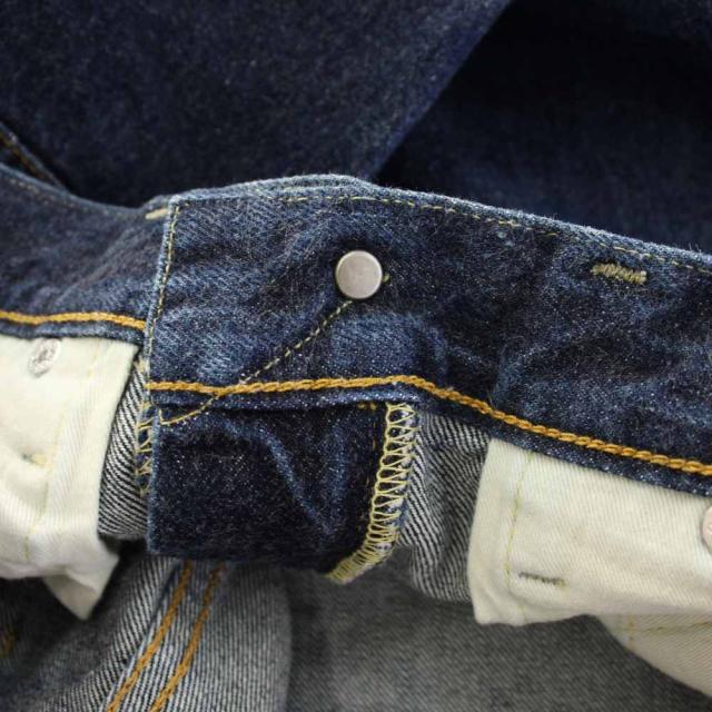 【中古】リーバイス ビンテージ クロージング 501Z XX 復刻 デニム パンツ ジーンズ W32 L32 紺 メンズ_7