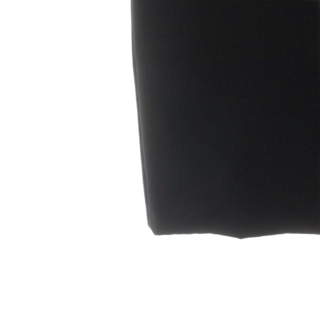 【中古】メゾンマルジェラ 1 Maison Margiela 1 2020 フレアスカート ひざ丈 38 黒 ブラック S51MA0401 /AN49_4