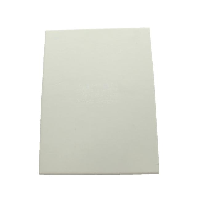 【中古】未使用品 メゾンマルジェラ 11 4ステッチ 小銭入れ コインケース 二つ折り レザー 白 SA1VX0019_6