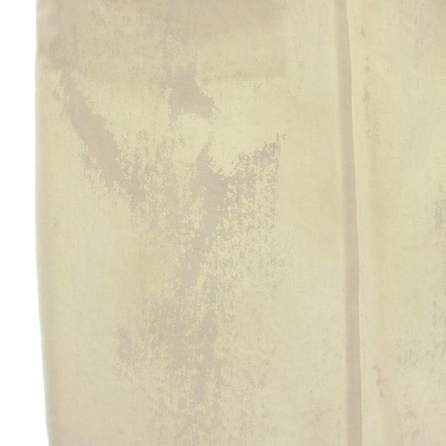 【中古】デプレ DES PRES トゥモローランド 25SS ペイントホワイトデニム ビスチェ付き ロング スカート 34 白 【中古】デプレ DES PRES トゥモローランド 25SS ペイントホワイトデニム ビスチェ付き ロング スカート 34 白