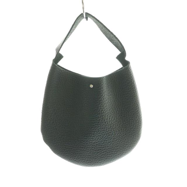 【中古】エンダースキーマ Hender Scheme One Piece Bag Small ハンドバッグ 黒 ブラック ro-rb-ops /SS ■OS