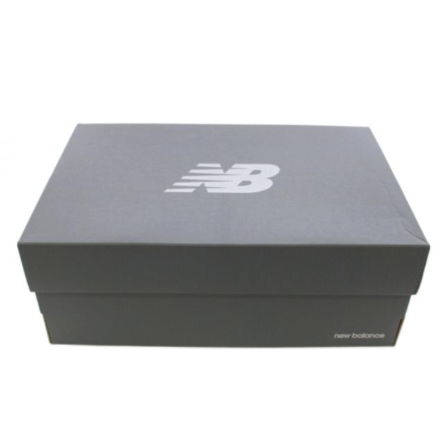 【中古】未使用品 ニューバランス NEW BALANCE M1000BM スニーカー シューズ US8 水色 マルチカラー /TK メンズ_7