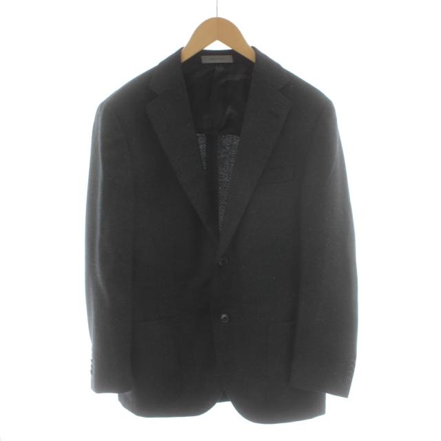中古】コルネリアーニ Corneliani テーラードジャケット シングル