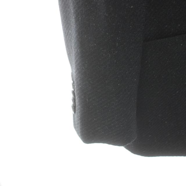 【中古】コルネリアーニ Corneliani テーラードジャケット シングル ウール シルク混 絹 48 グレー XY7690GATE_3