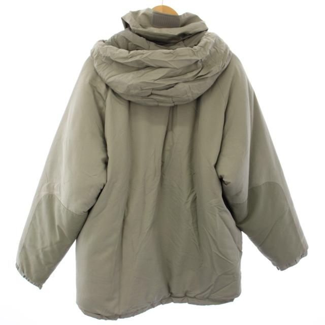 【中古】ワイパーインク ECWCS Gen 3 THINSULATE Level 7 ジャケット 中綿ジャケット ブルゾン アウター M グレー_1