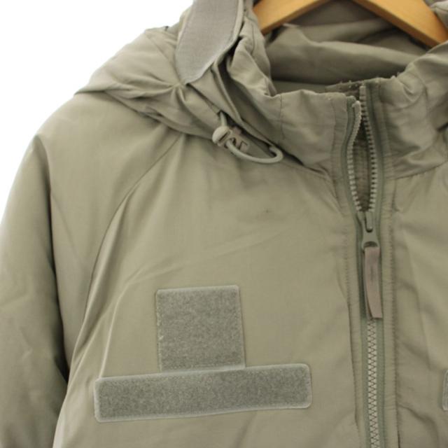 【中古】ワイパーインク ECWCS Gen 3 THINSULATE Level 7 ジャケット 中綿ジャケット ブルゾン アウター M グレー_3