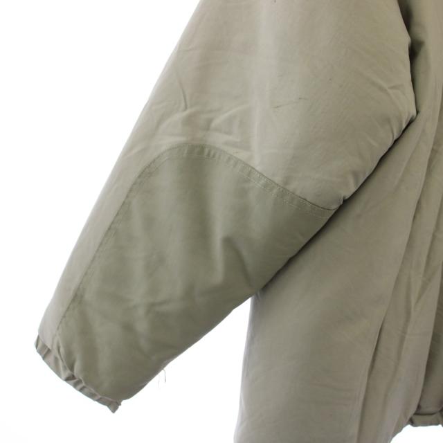 【中古】ワイパーインク ECWCS Gen 3 THINSULATE Level 7 ジャケット 中綿ジャケット ブルゾン アウター M グレー_5